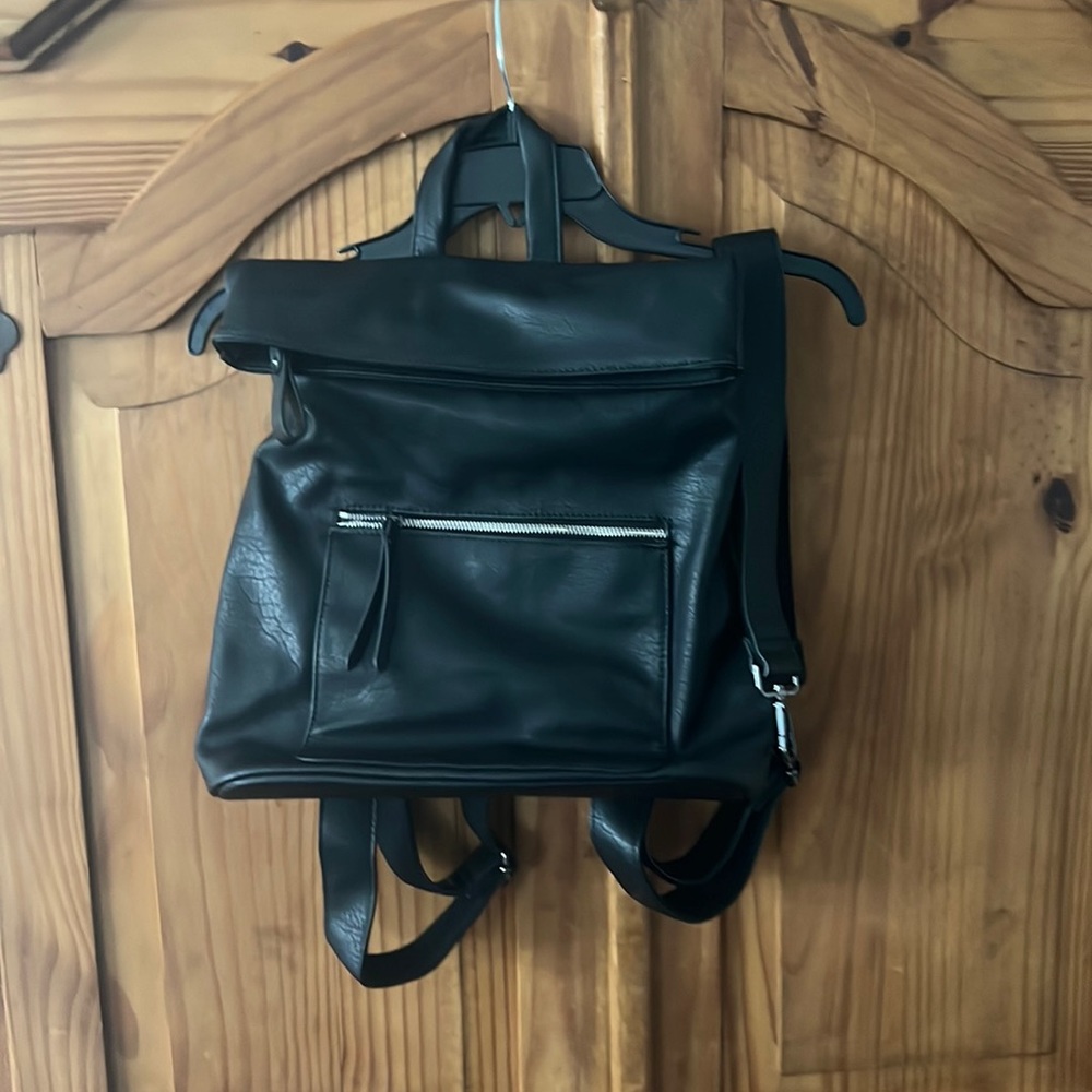 Urban Expressions backpack with shoulder strap
